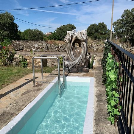 Villa Entre Encinas Moralina 외부 사진