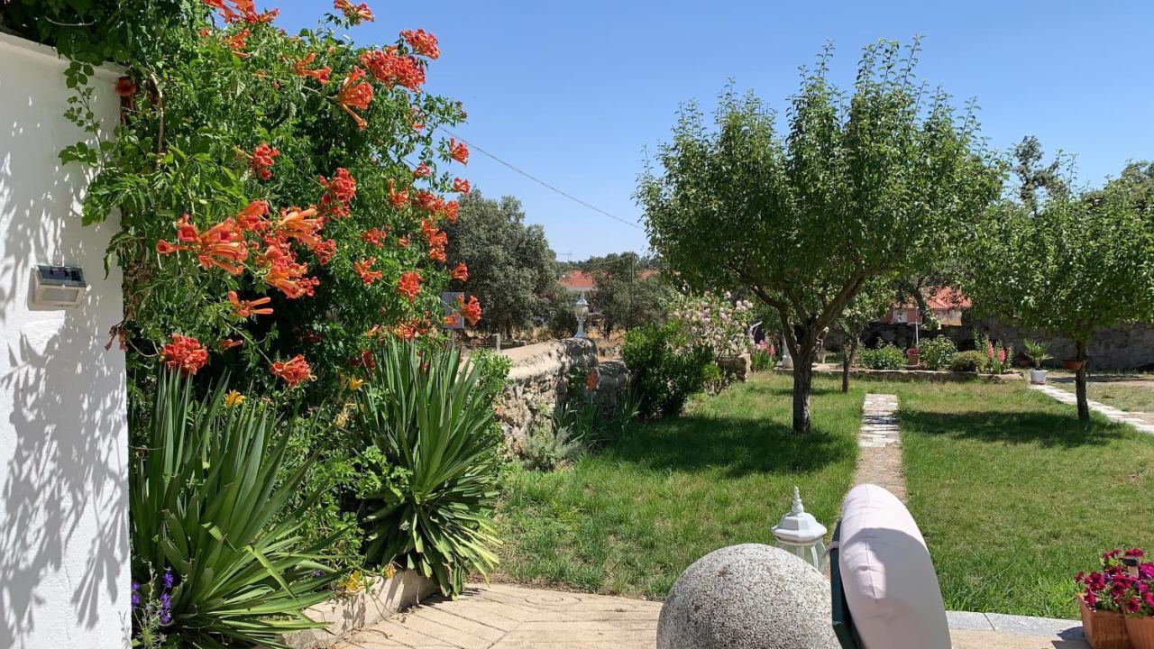 Villa Entre Encinas Moralina 외부 사진