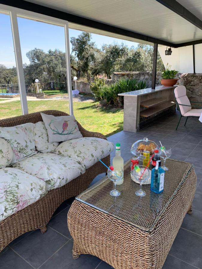 Villa Entre Encinas Moralina 외부 사진
