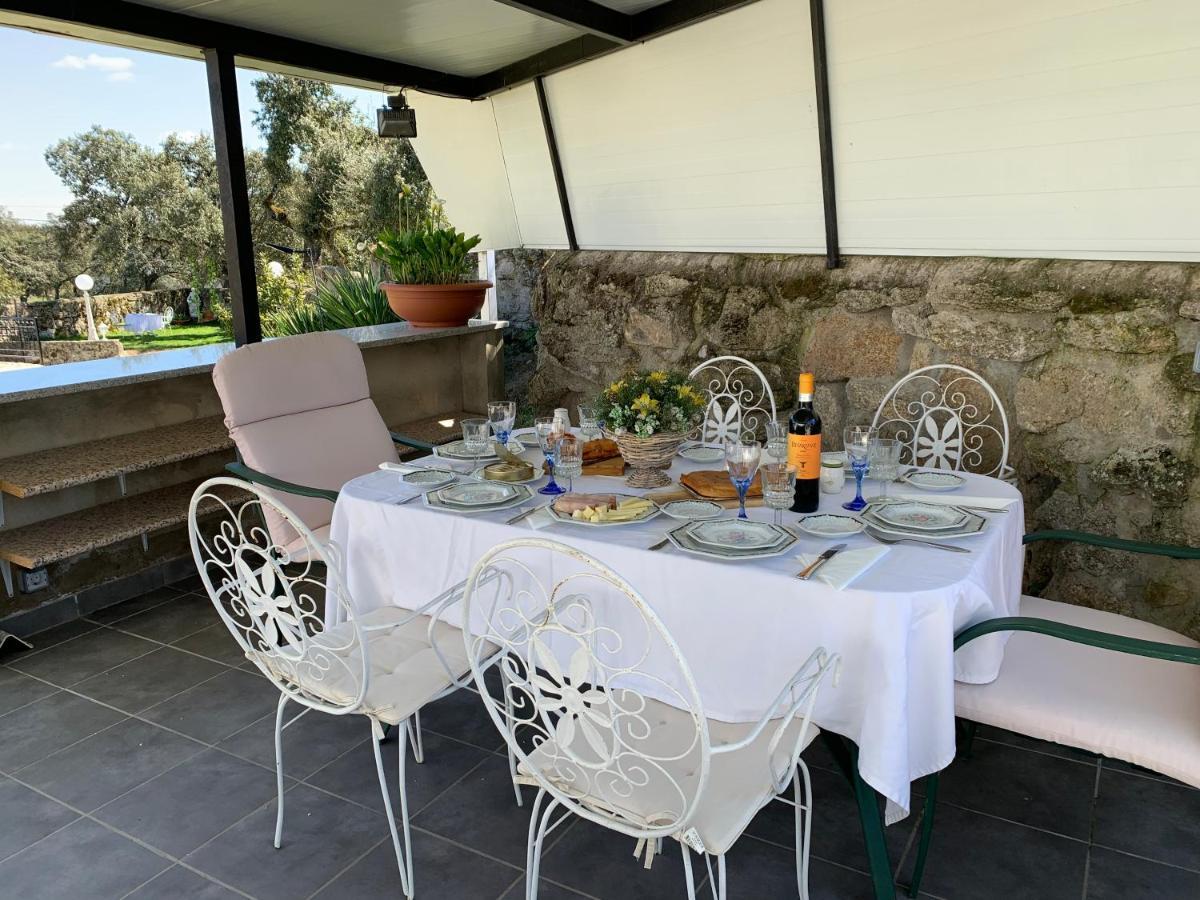 Villa Entre Encinas Moralina 외부 사진