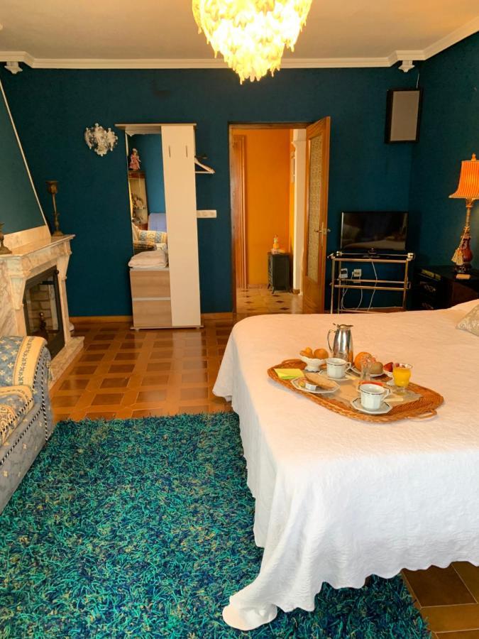 Villa Entre Encinas Moralina 외부 사진