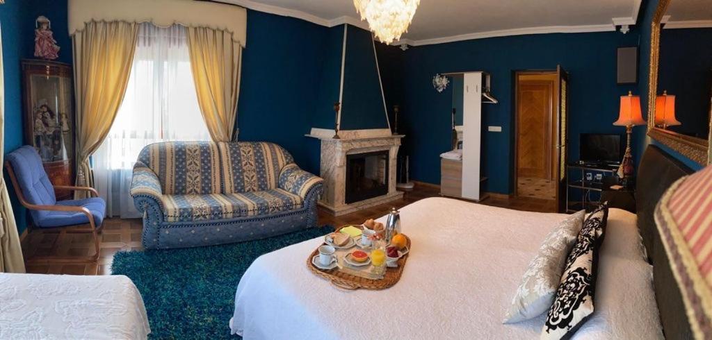 Villa Entre Encinas Moralina 외부 사진