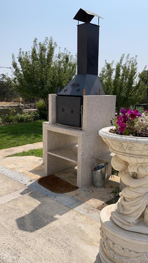 Villa Entre Encinas Moralina 외부 사진