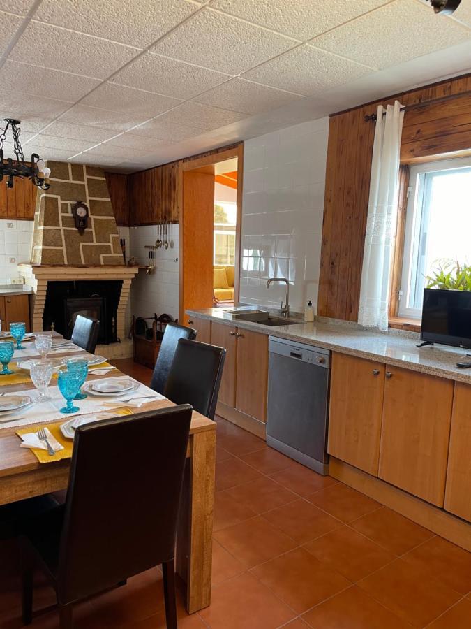 Villa Entre Encinas Moralina 외부 사진