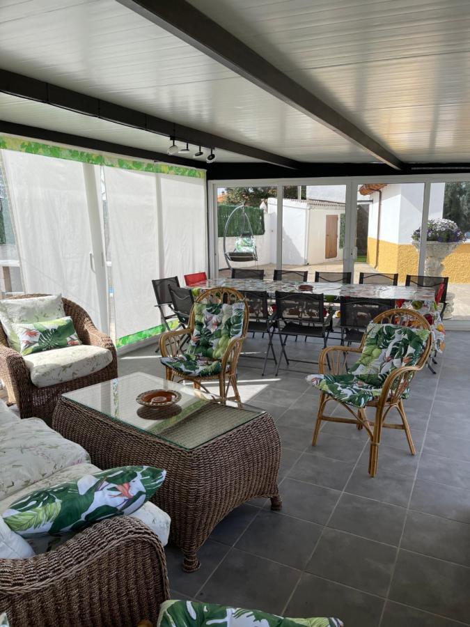 Villa Entre Encinas Moralina 외부 사진