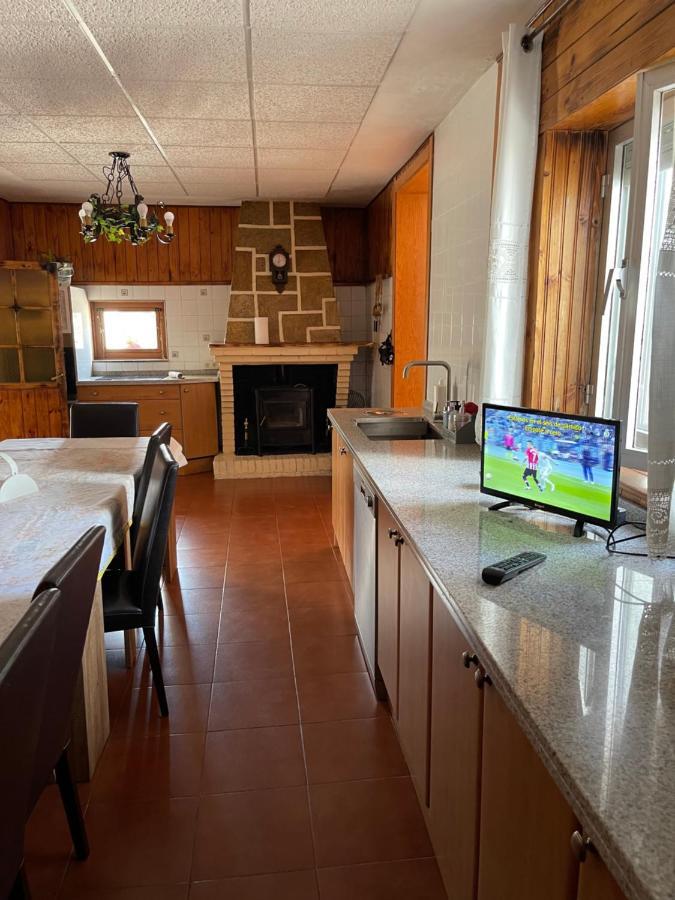 Villa Entre Encinas Moralina 외부 사진