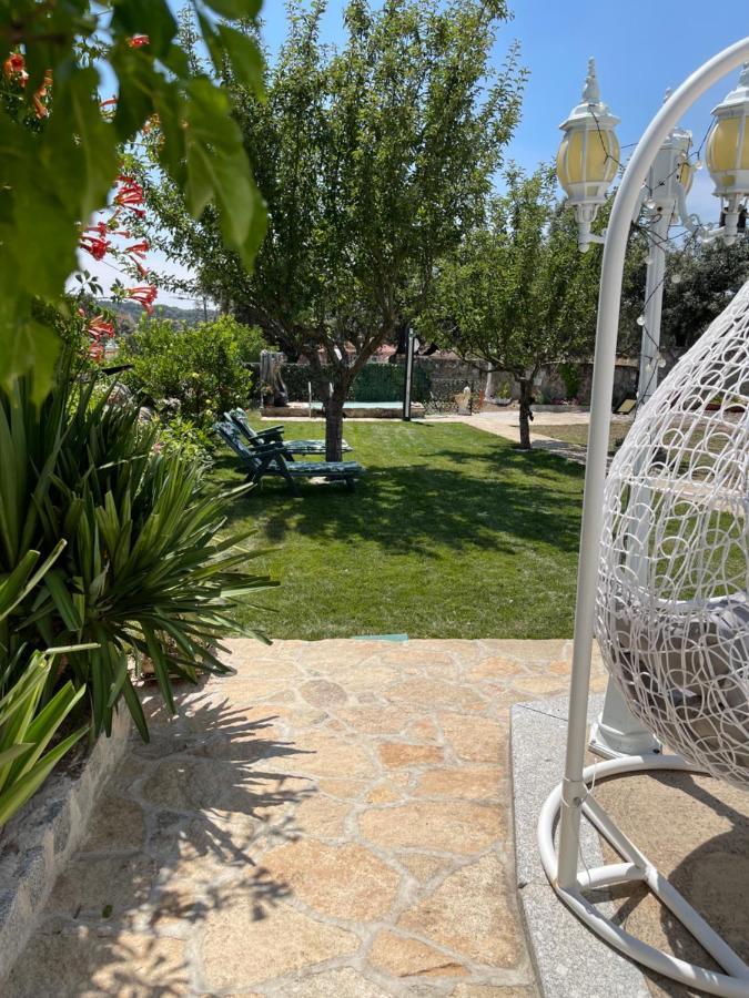 Villa Entre Encinas Moralina 외부 사진