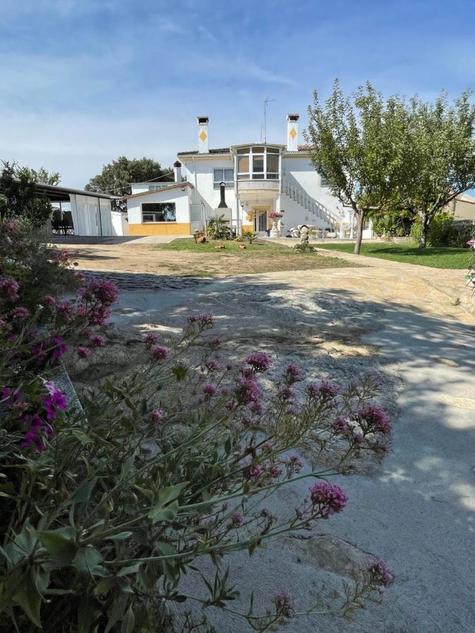 Villa Entre Encinas Moralina 외부 사진
