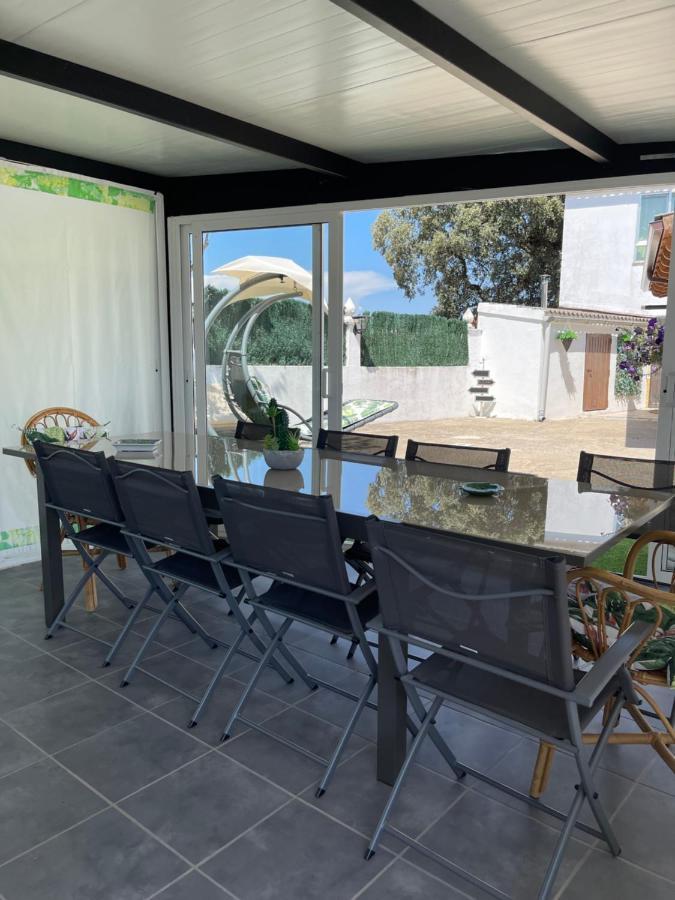 Villa Entre Encinas Moralina 외부 사진