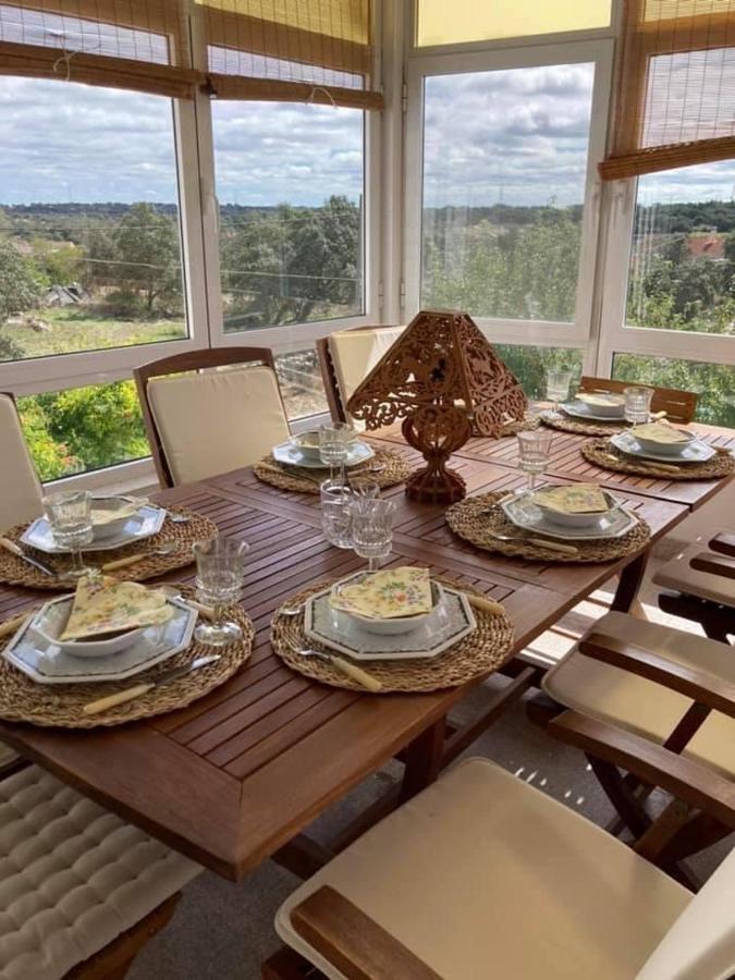 Villa Entre Encinas Moralina 외부 사진
