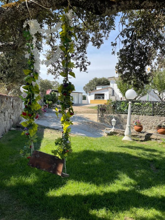 Villa Entre Encinas Moralina 외부 사진