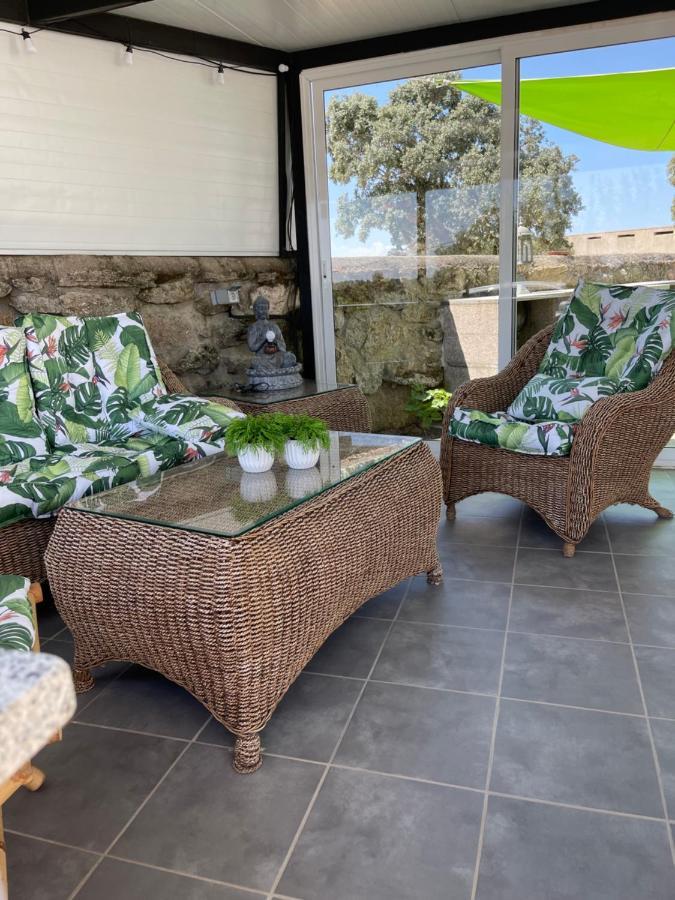 Villa Entre Encinas Moralina 외부 사진
