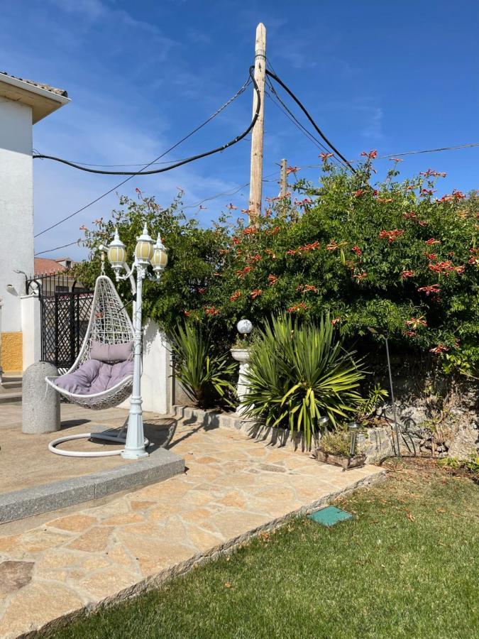 Villa Entre Encinas Moralina 외부 사진