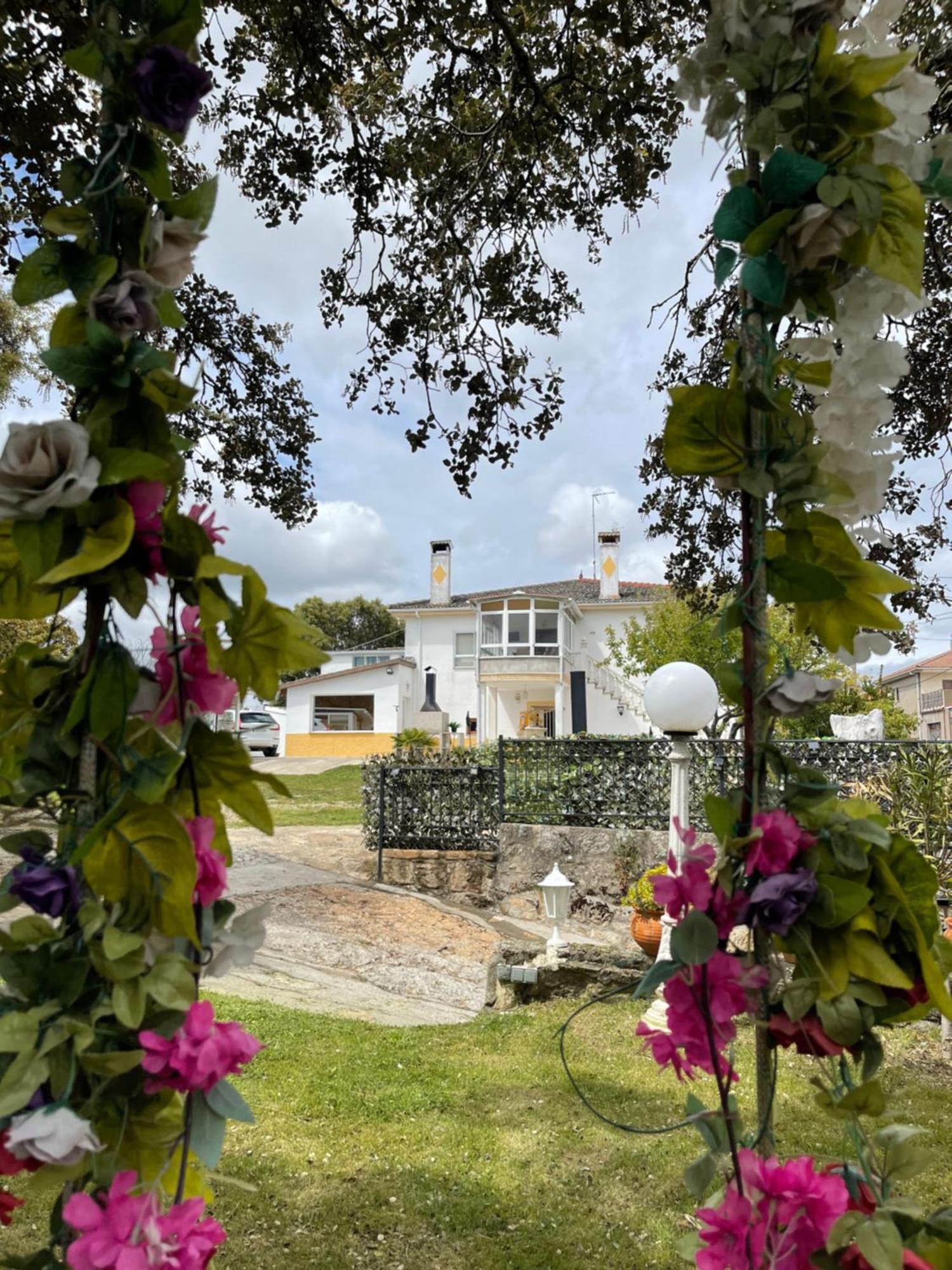 Villa Entre Encinas Moralina 외부 사진