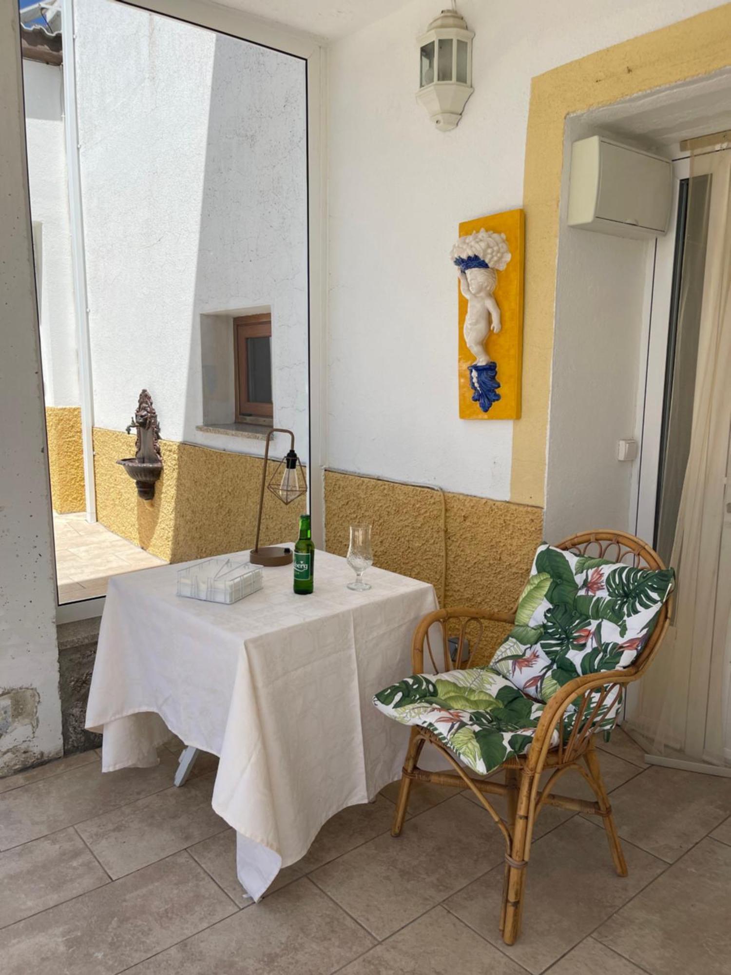 Villa Entre Encinas Moralina 외부 사진