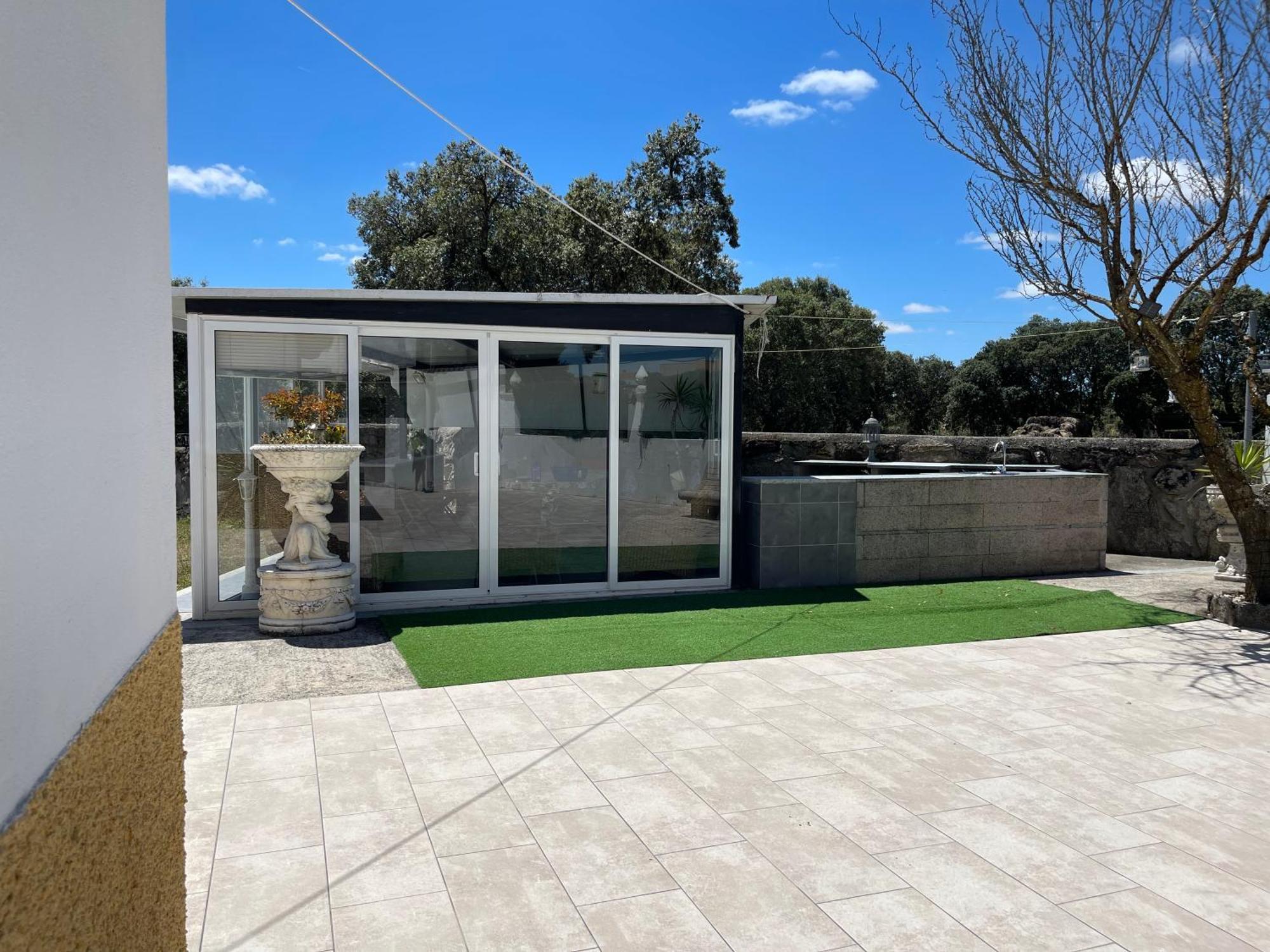 Villa Entre Encinas Moralina 외부 사진