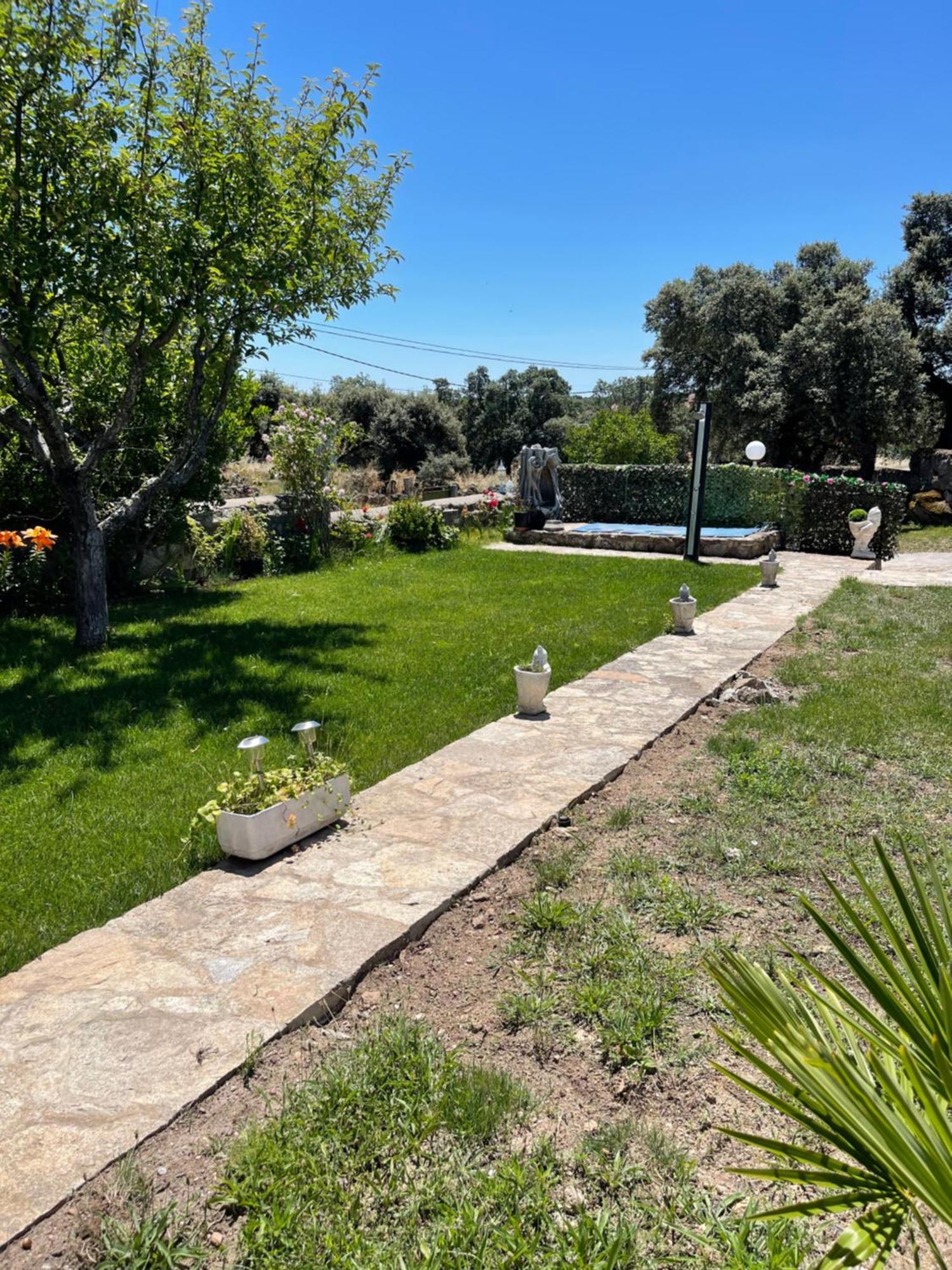 Villa Entre Encinas Moralina 외부 사진