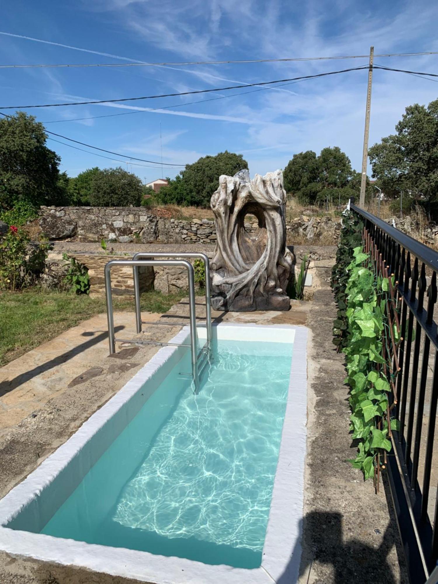 Villa Entre Encinas Moralina 외부 사진