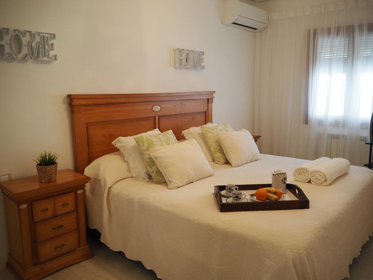 Villa Entre Encinas Moralina 외부 사진