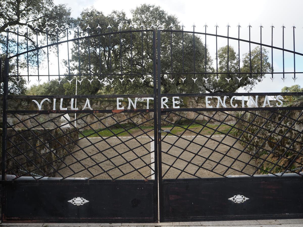 Villa Entre Encinas Moralina 외부 사진