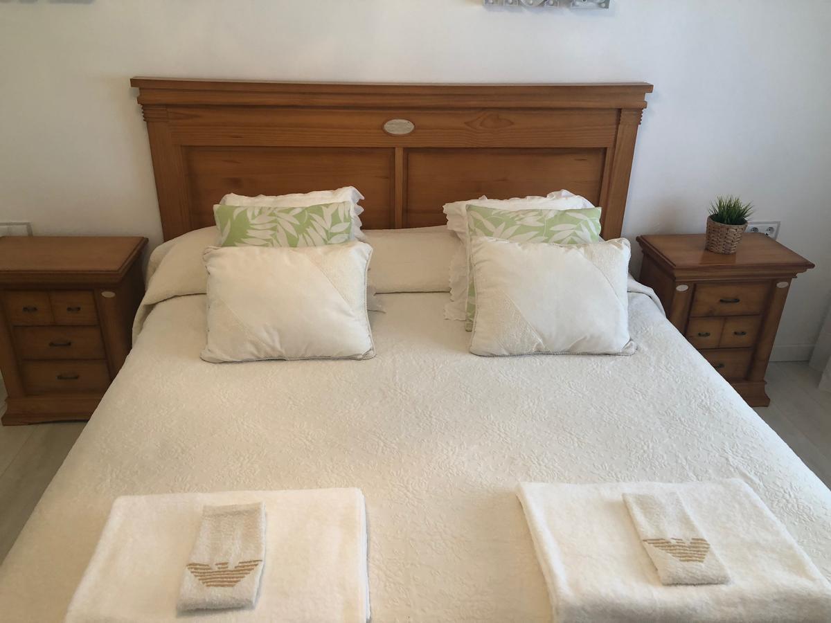 Villa Entre Encinas Moralina 외부 사진
